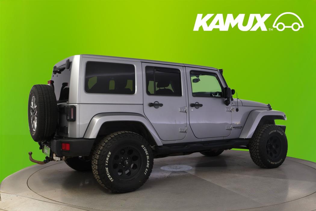 Jeep Wrangler 2014