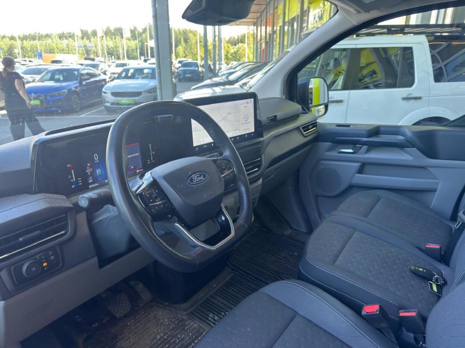 Ford Transit Custom 2024