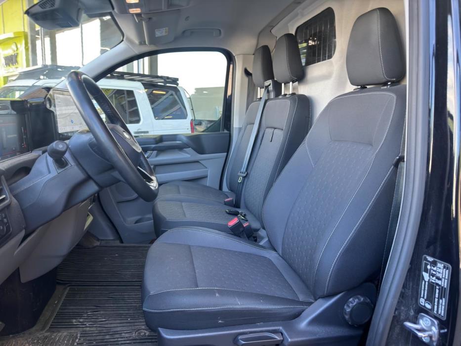 Ford Transit Custom 2024
