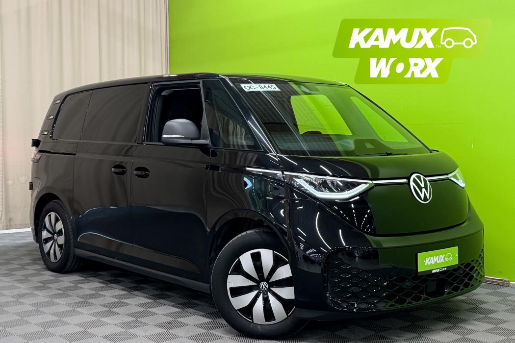 Volkswagen ID. Buzz Cargo 2025