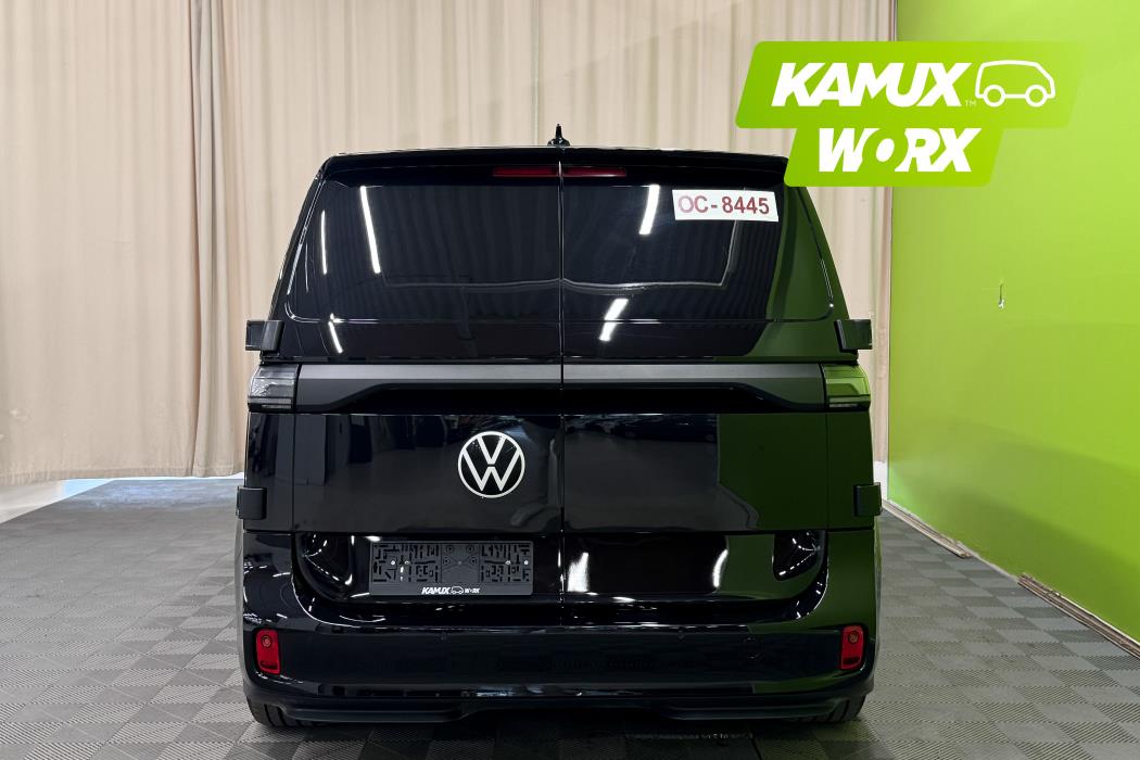 Volkswagen ID. Buzz Cargo 2025