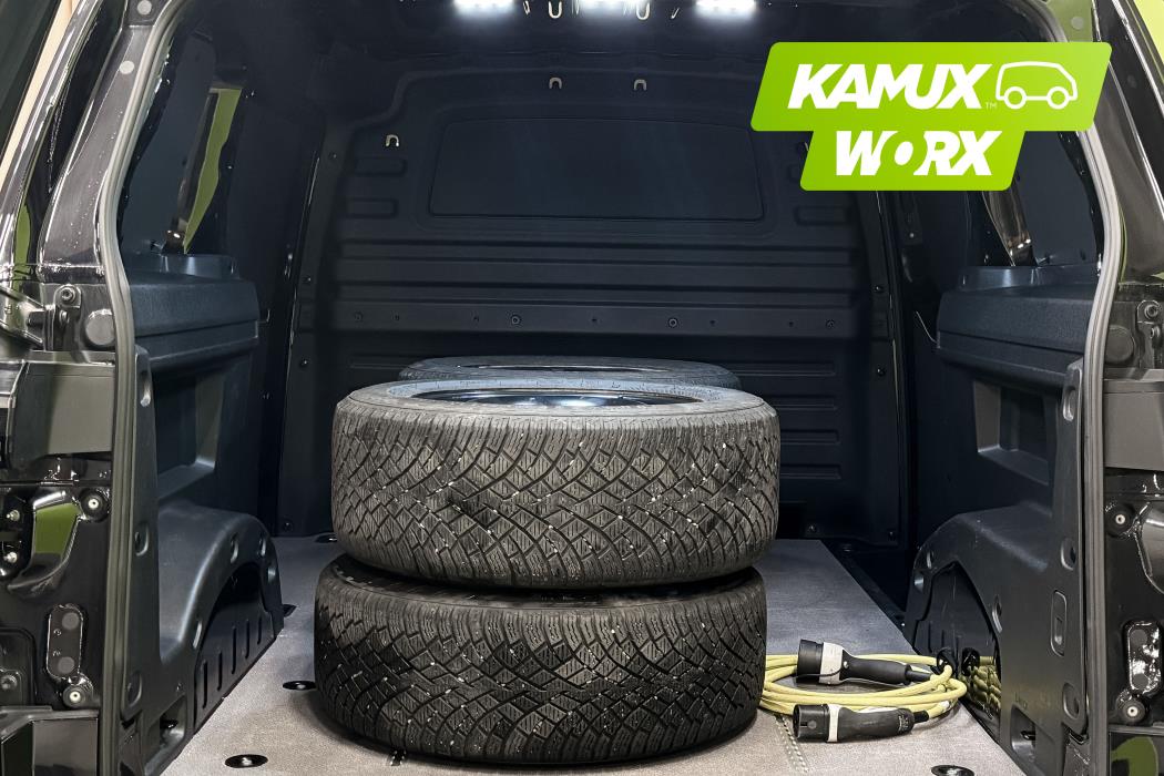 Volkswagen ID. Buzz Cargo 2025