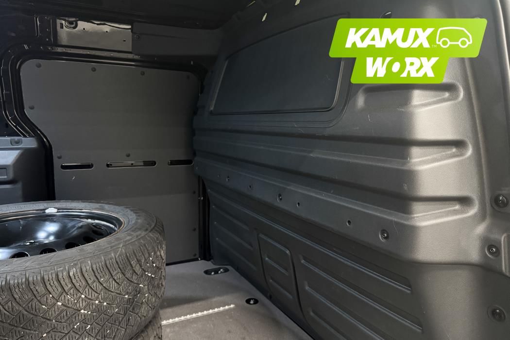 Volkswagen ID. Buzz Cargo 2025