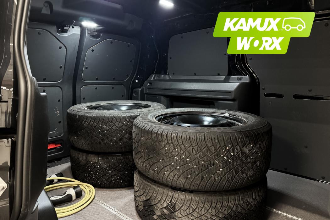 Volkswagen ID. Buzz Cargo 2025