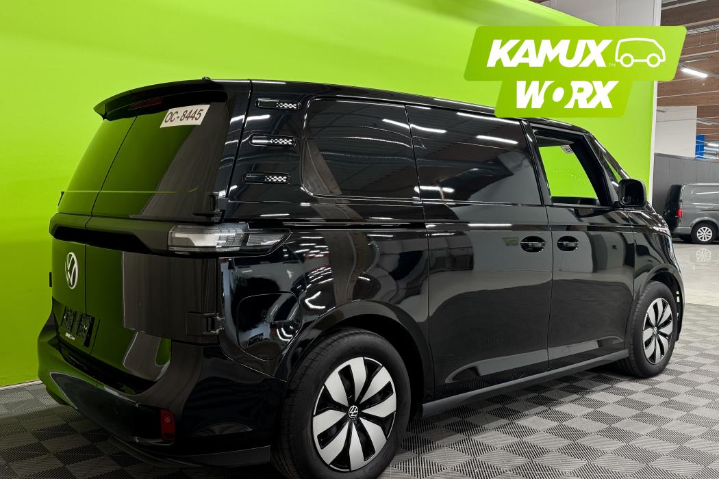 Volkswagen ID. Buzz Cargo 2025