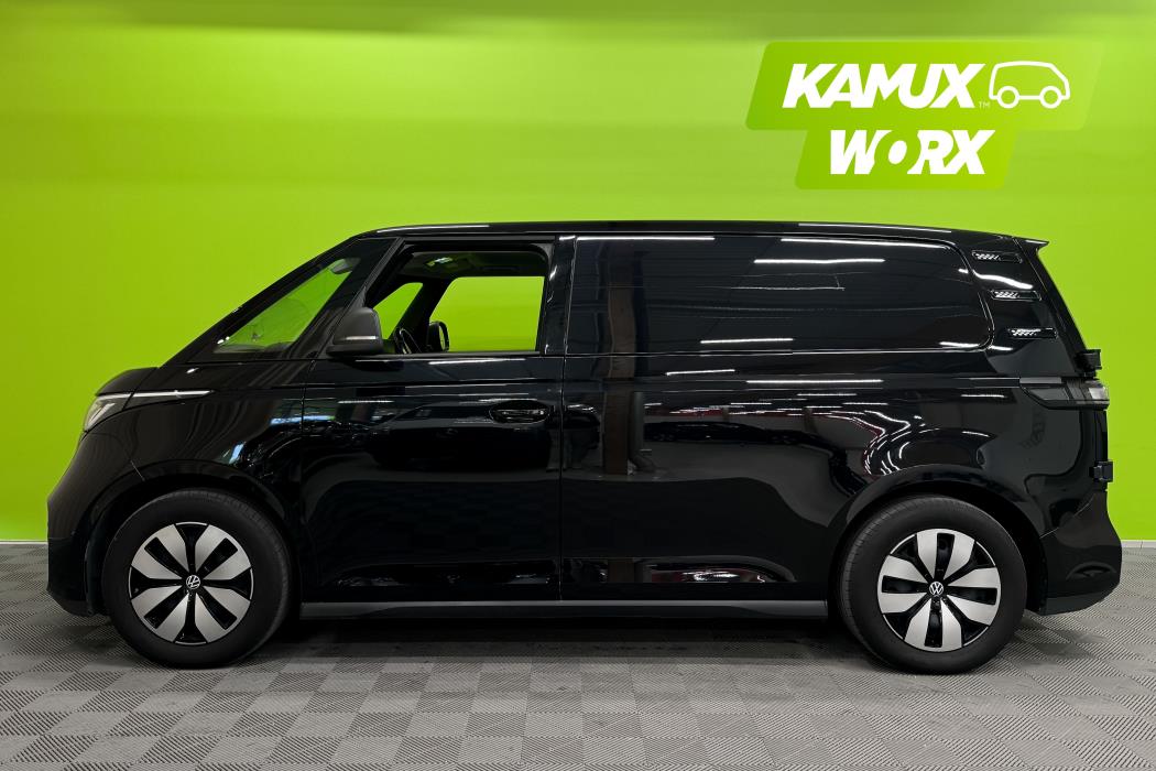 Volkswagen ID. Buzz Cargo 2025