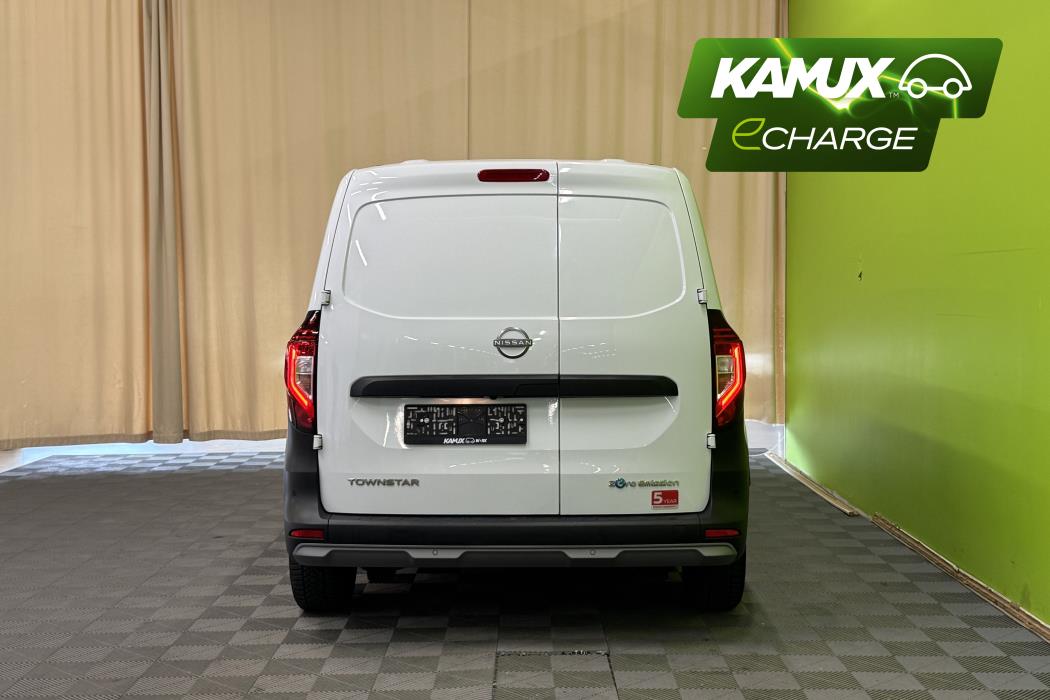 Nissan Townstar 2023
