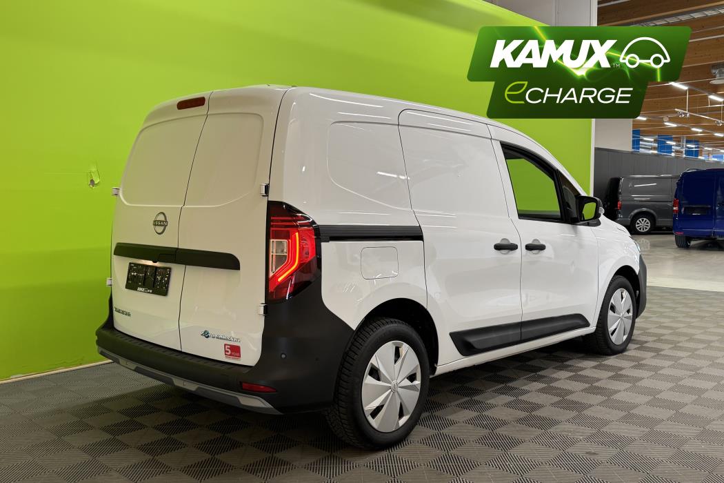 Nissan Townstar 2023