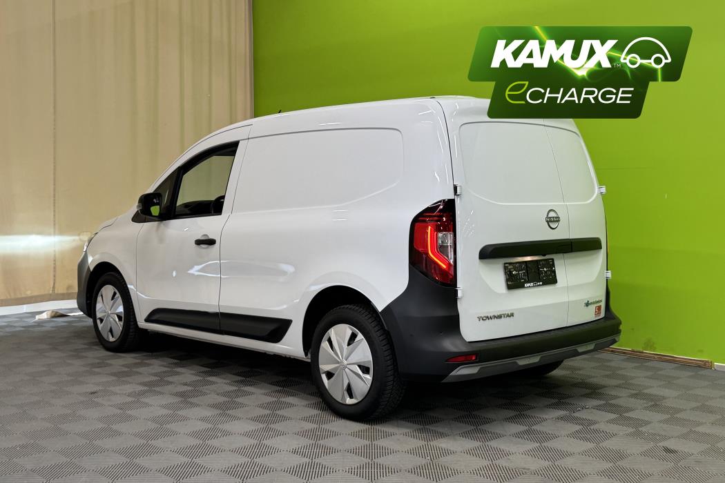 Nissan Townstar 2023