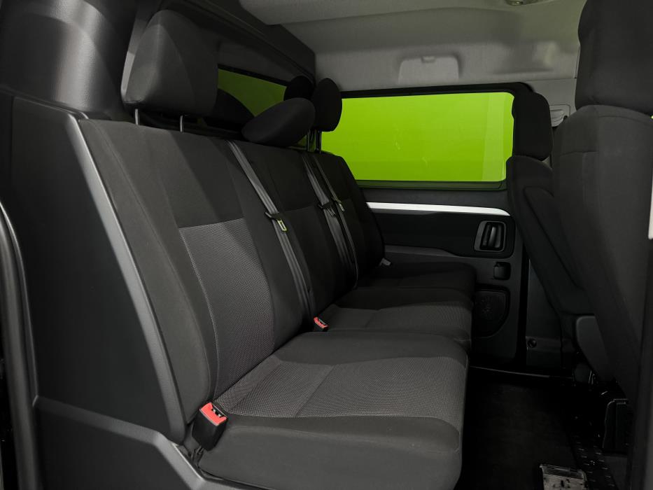 Toyota Proace EV 2022