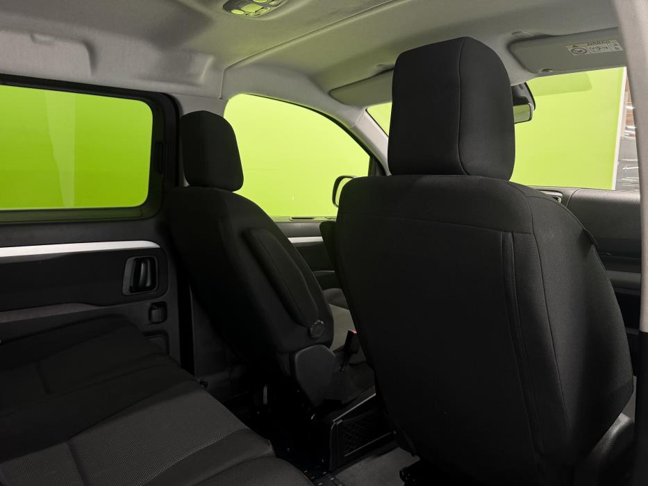 Toyota Proace EV 2022