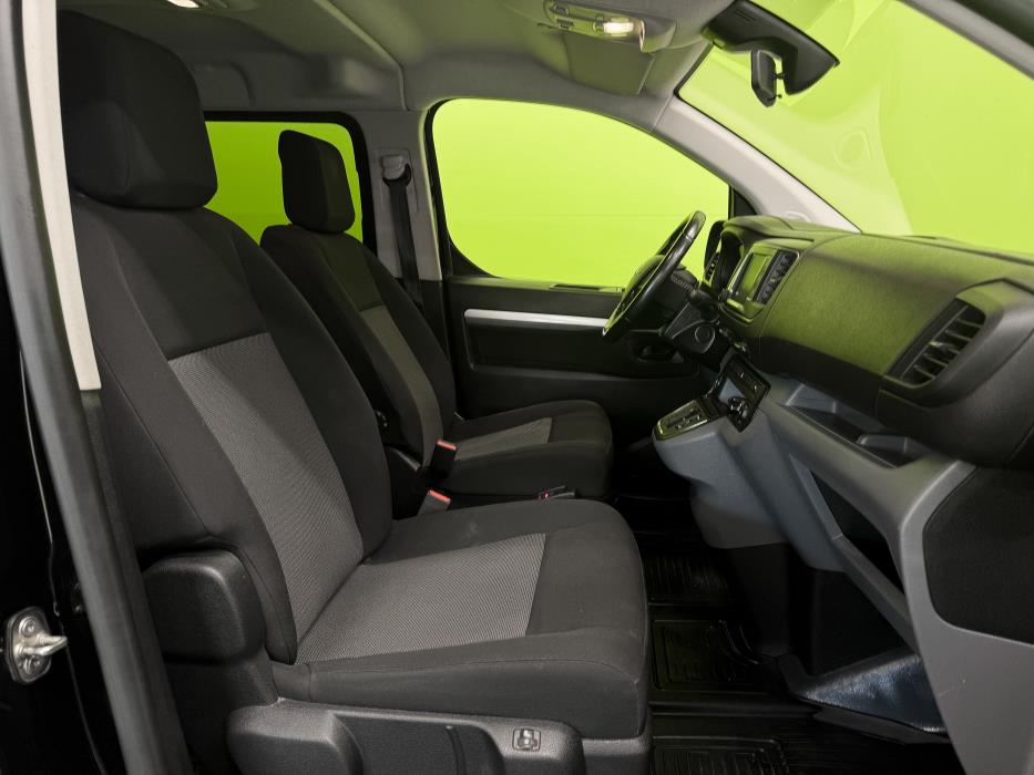 Toyota Proace EV 2022