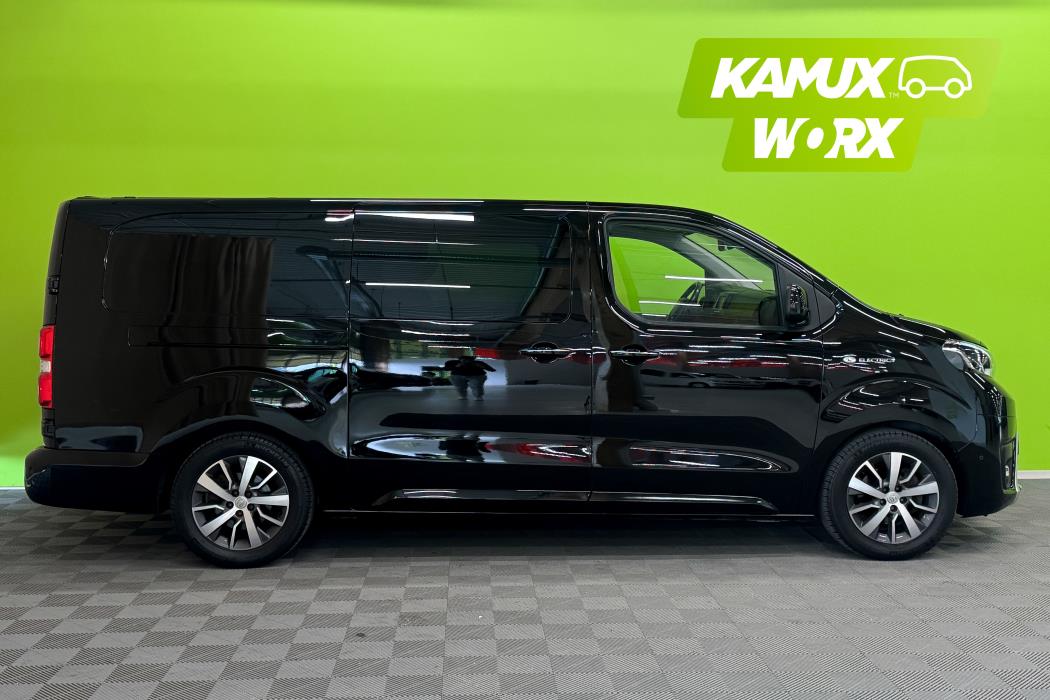 Toyota Proace EV 2022