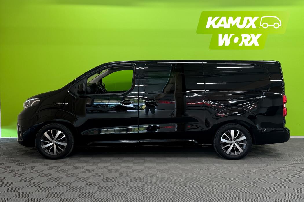 Toyota Proace EV 2022