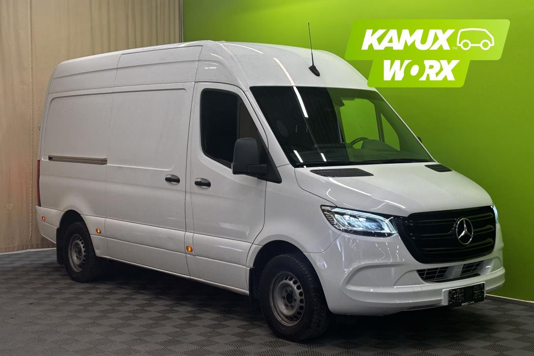 Mercedes-Benz Sprinter 2020