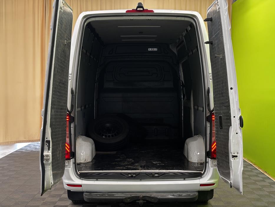 Mercedes-Benz Sprinter 2020
