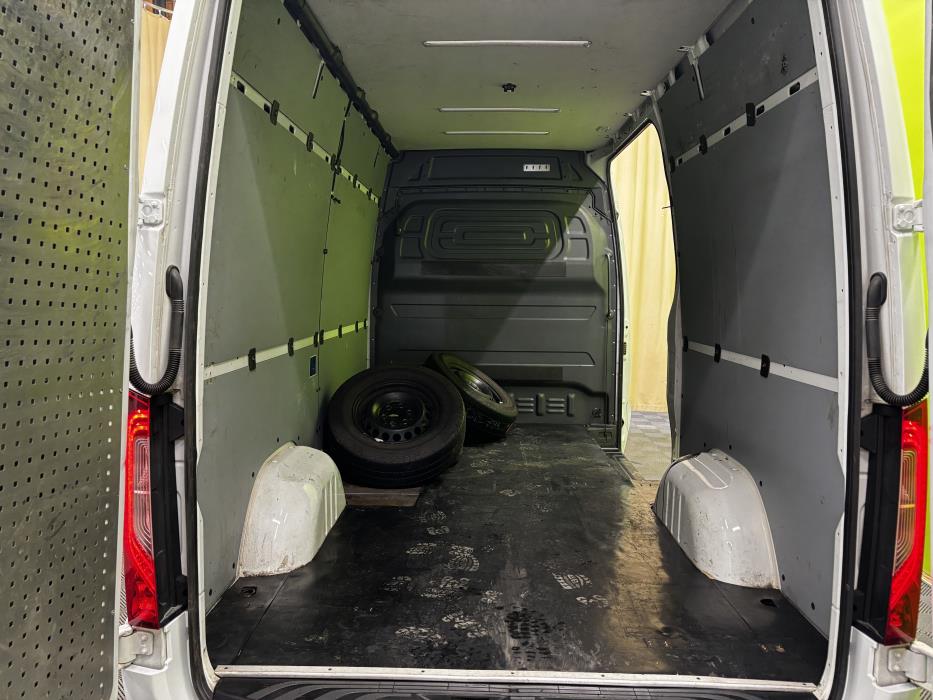 Mercedes-Benz Sprinter 2020