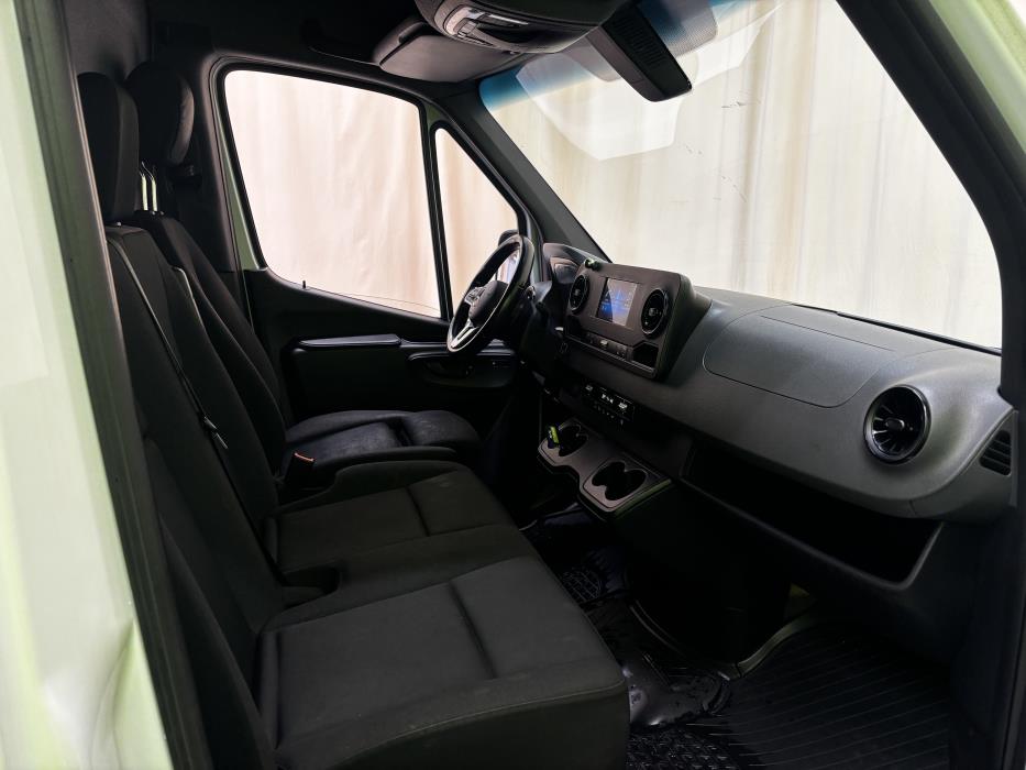Mercedes-Benz Sprinter 2020