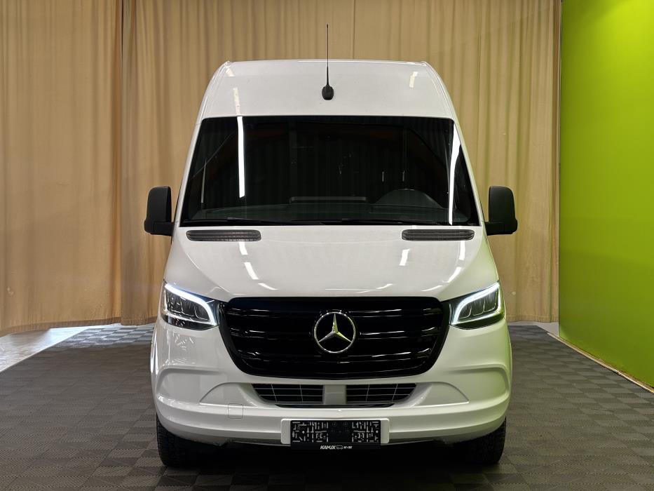 Mercedes-Benz Sprinter 2020