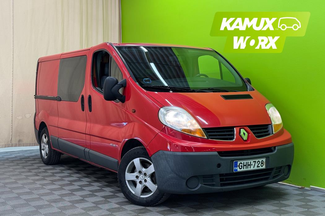 Renault Trafic 2007