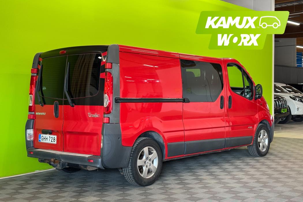 Renault Trafic 2007