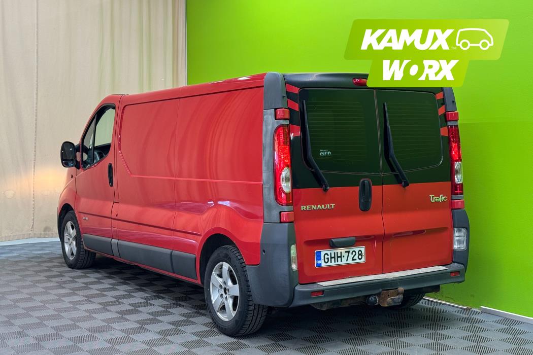 Renault Trafic 2007