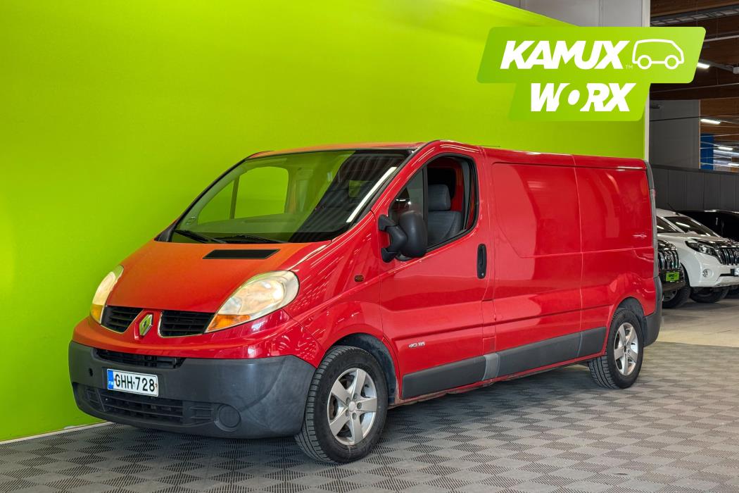 Renault Trafic 2007