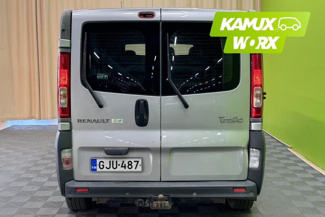 Renault Trafic 2011