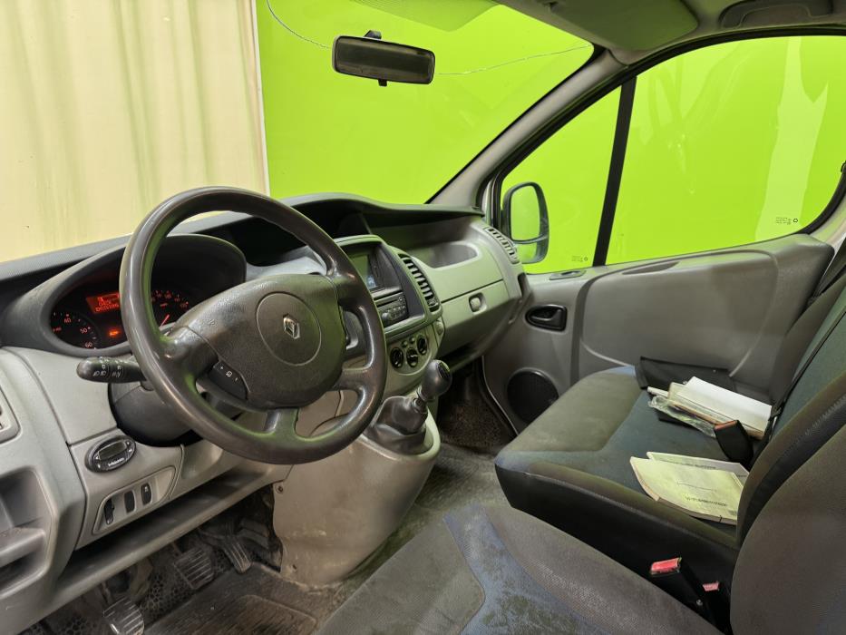 Renault Trafic 2011