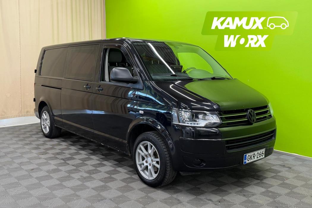 Volkswagen Transporter 2013