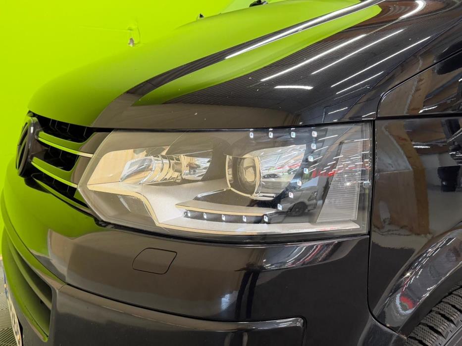 Volkswagen Transporter 2013