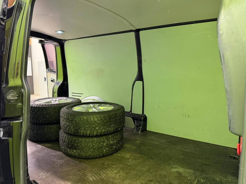 Volkswagen Transporter 2013