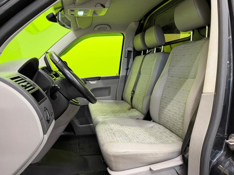 Volkswagen Transporter 2013