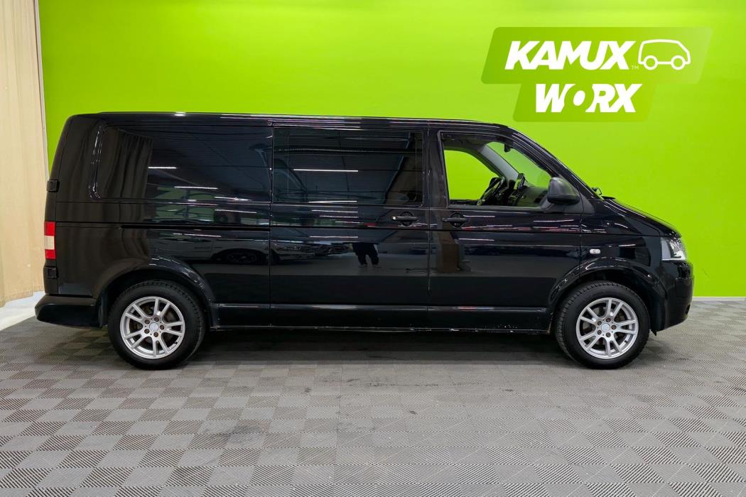 Volkswagen Transporter 2013