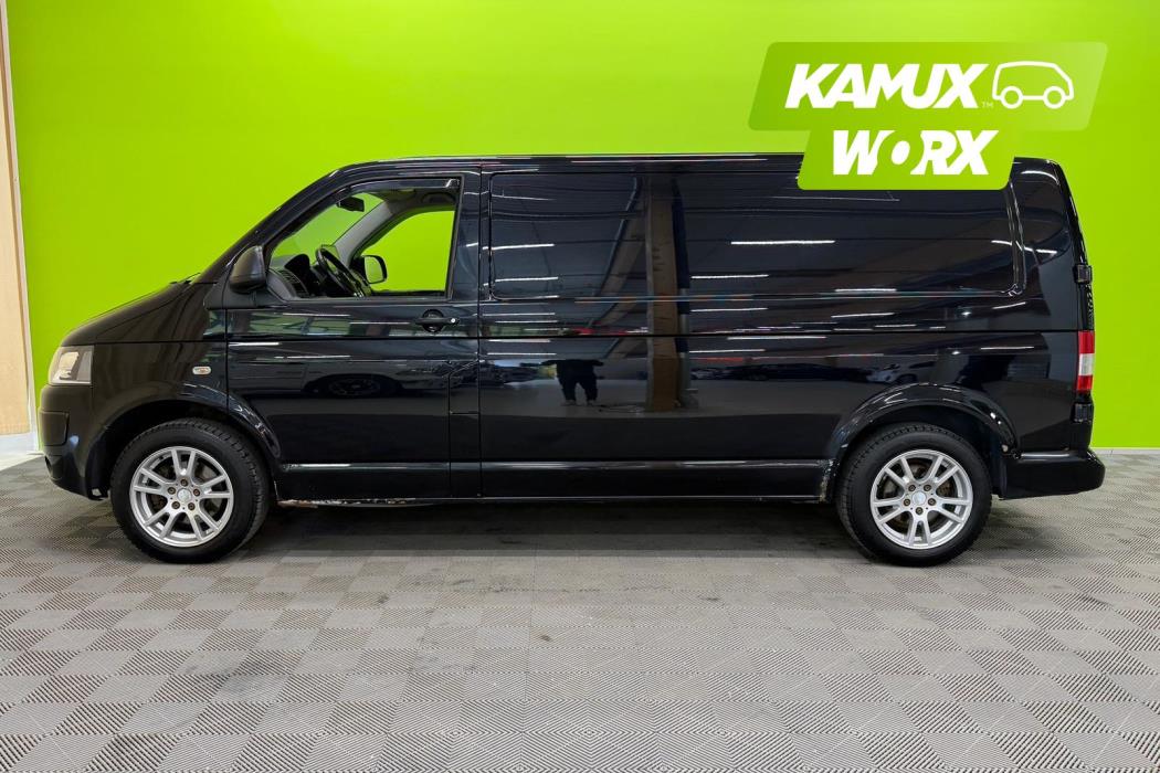 Volkswagen Transporter 2013