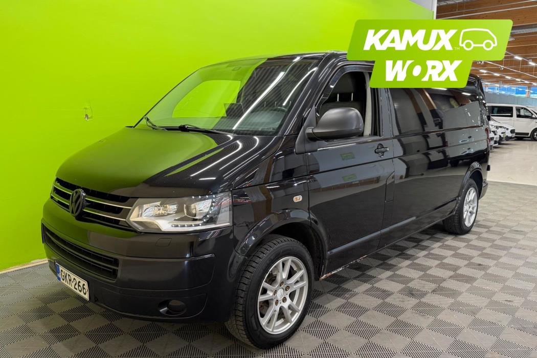 Volkswagen Transporter 2013