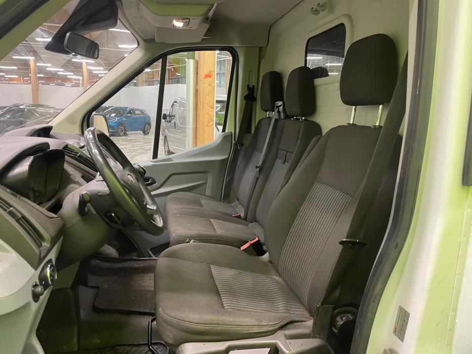 Ford Transit 2015