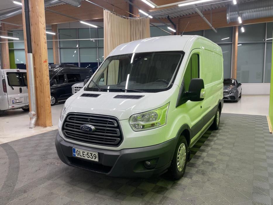 Ford Transit 2015