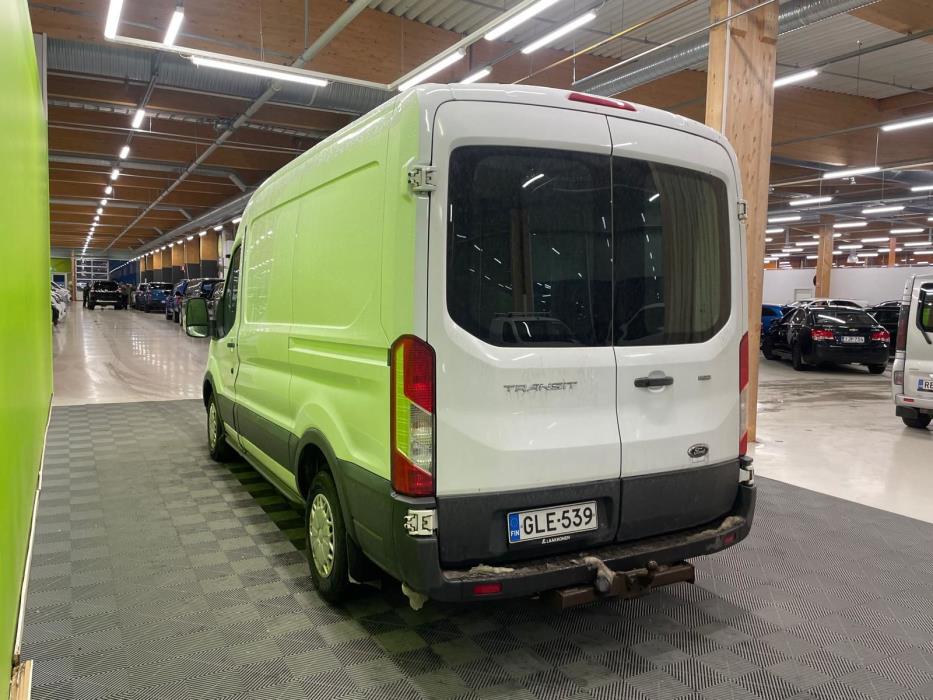 Ford Transit 2015
