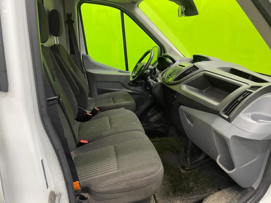 Ford Transit 2015