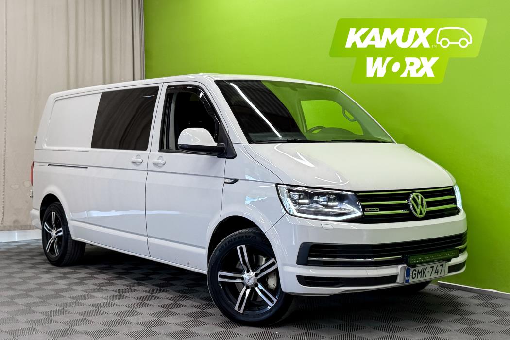 Volkswagen Transporter 2016