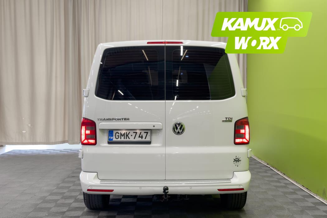 Volkswagen Transporter 2016