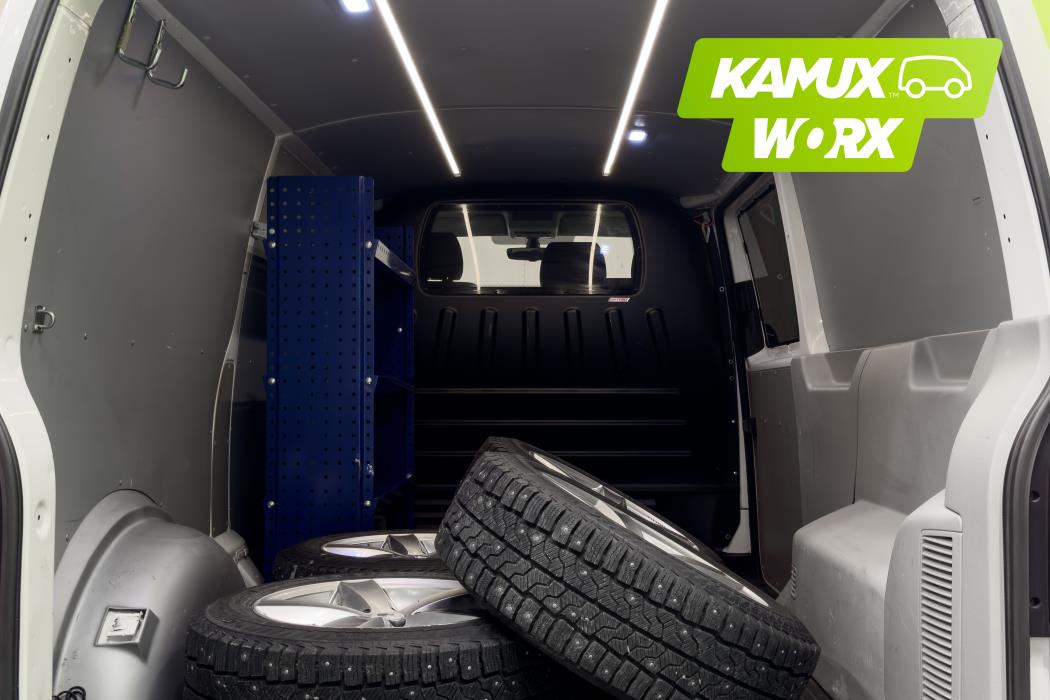 Volkswagen Transporter 2016