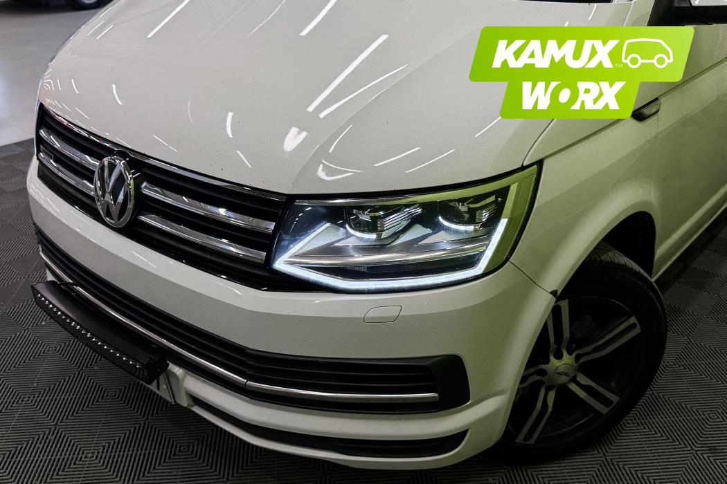 Volkswagen Transporter 2016