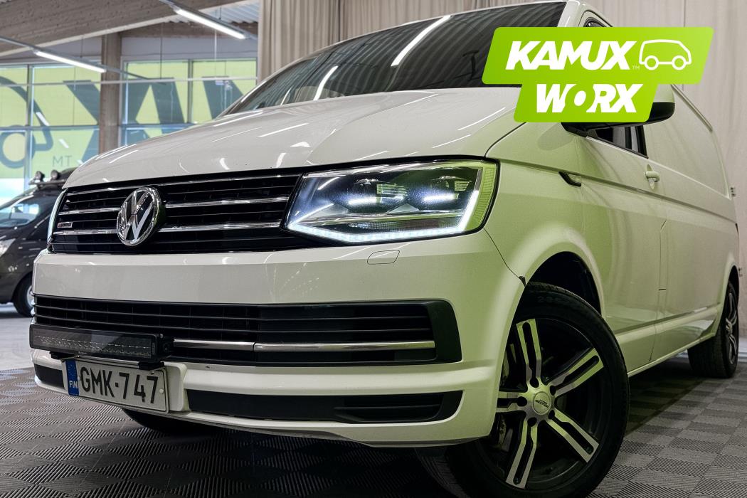 Volkswagen Transporter 2016