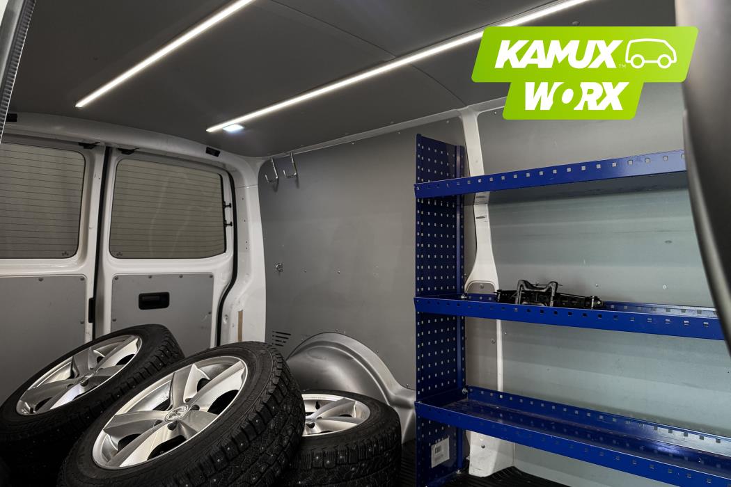 Volkswagen Transporter 2016