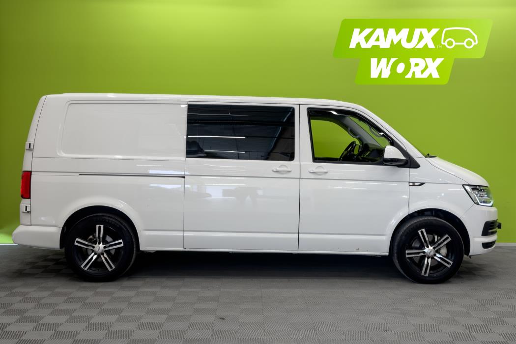 Volkswagen Transporter 2016