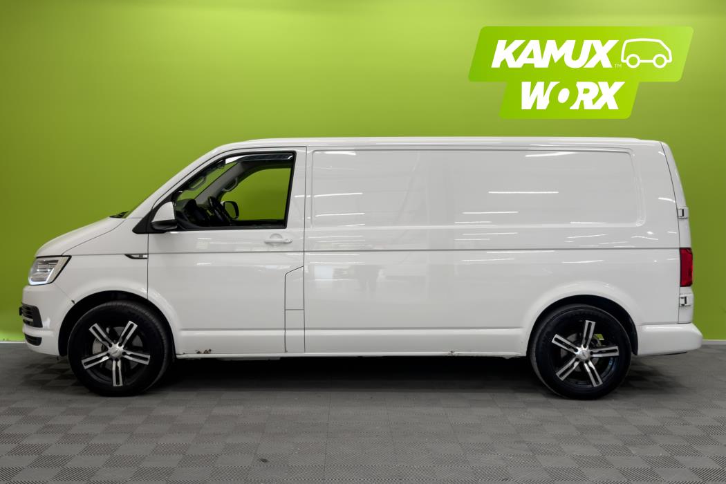 Volkswagen Transporter 2016