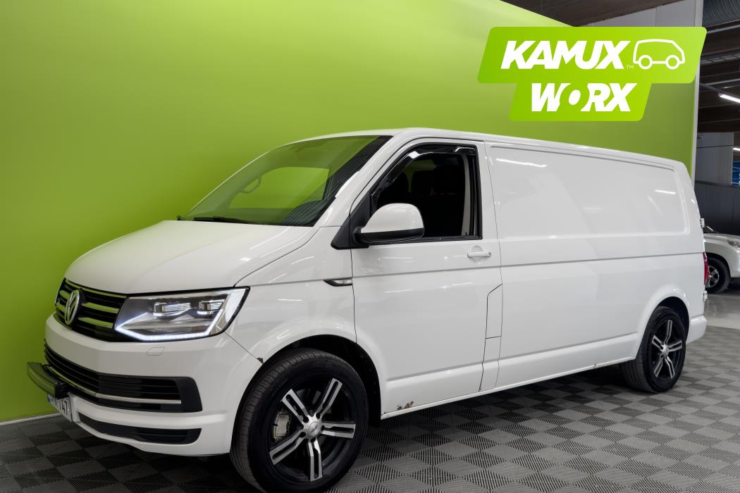 Volkswagen Transporter 2016