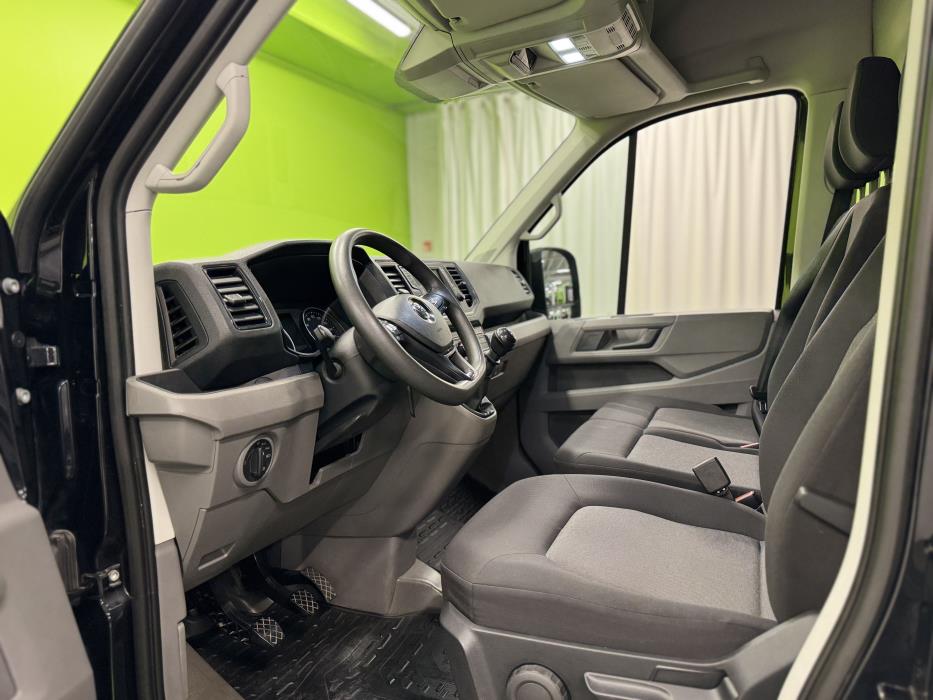 Volkswagen Crafter 2018